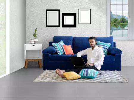 Remo Three Seater Couch
