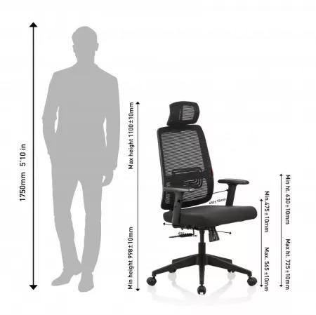 Versa HB Chair
