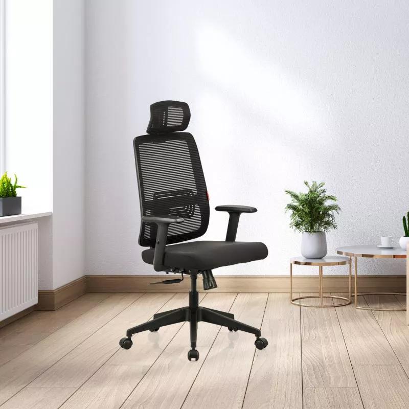 Hugo Study Table with Versa HB Chair