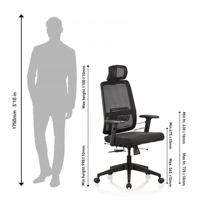 Versa HB Chair