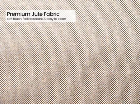 Alexa 6 Seater Dining Table with 4 Wooden Chairs