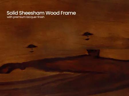 Hugo Study Table with Ergonomic Chair