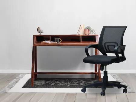 Hugo Study Table with Ergonomic Chair