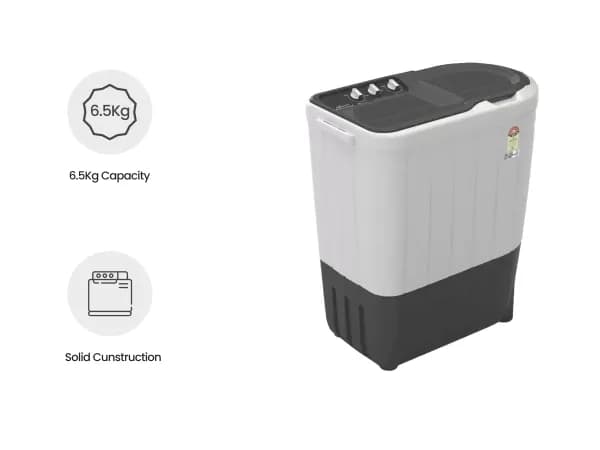 Semi Automatic Washing Machine