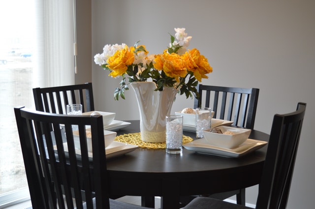 Dining Table on Rent