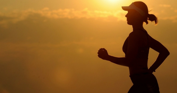 Running In a Crowded City to Stay Healthy