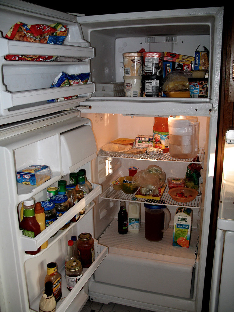 Home Appliances: Refrigerator On Rent