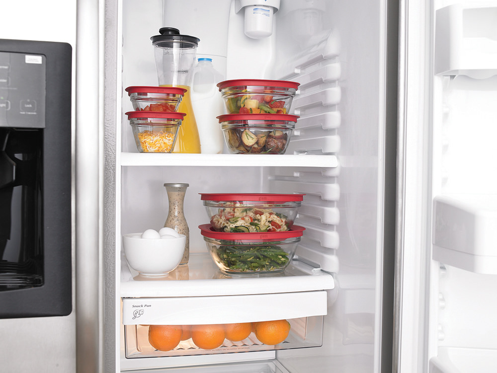 PREPARING YOUR REFRIGERATOR FOR STORAGE IN 4 SIMPLE STEPS