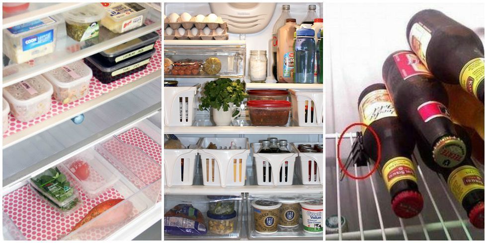 PREPARING YOUR REFRIGERATOR FOR STORAGE IN 4 SIMPLE STEPS