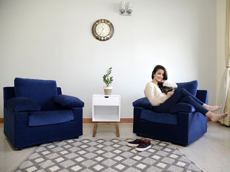 Living Room Furniture On Rent