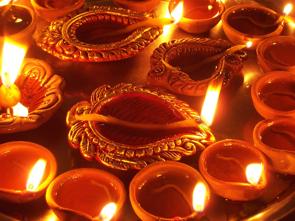How To Ready Your Home For a Perfect Diwali