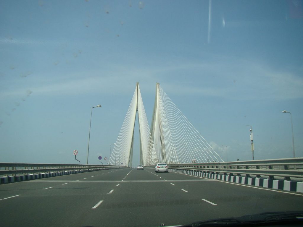 Bandra Worli Sea Link