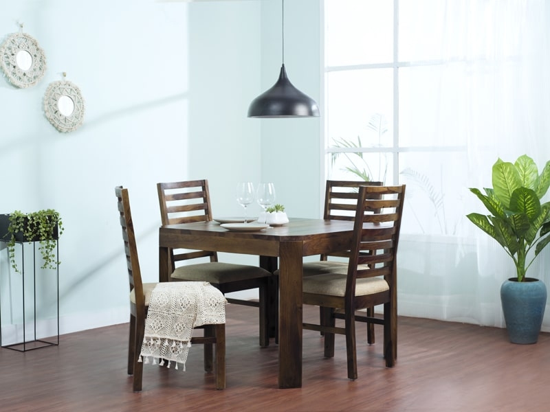 dining room furniture on rent