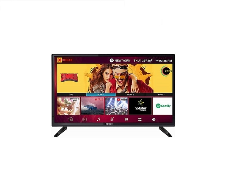 Smart TV on rent