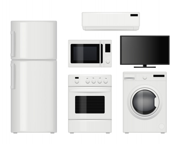home appliances on rent