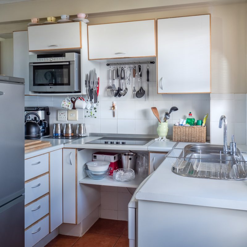 kitchen home appliances on rent