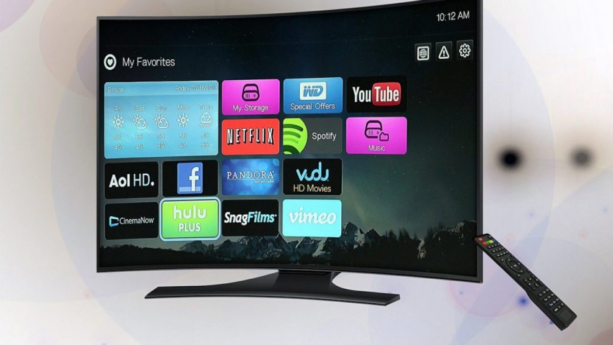 Conheça os melhores aplicativos para Smart TV grátis