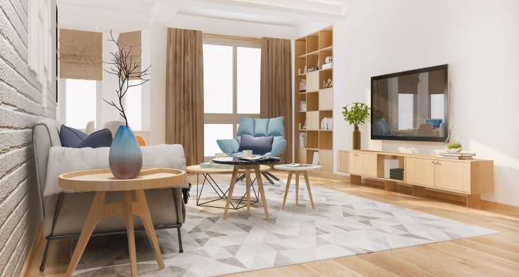 furnished-apartment as per vastu