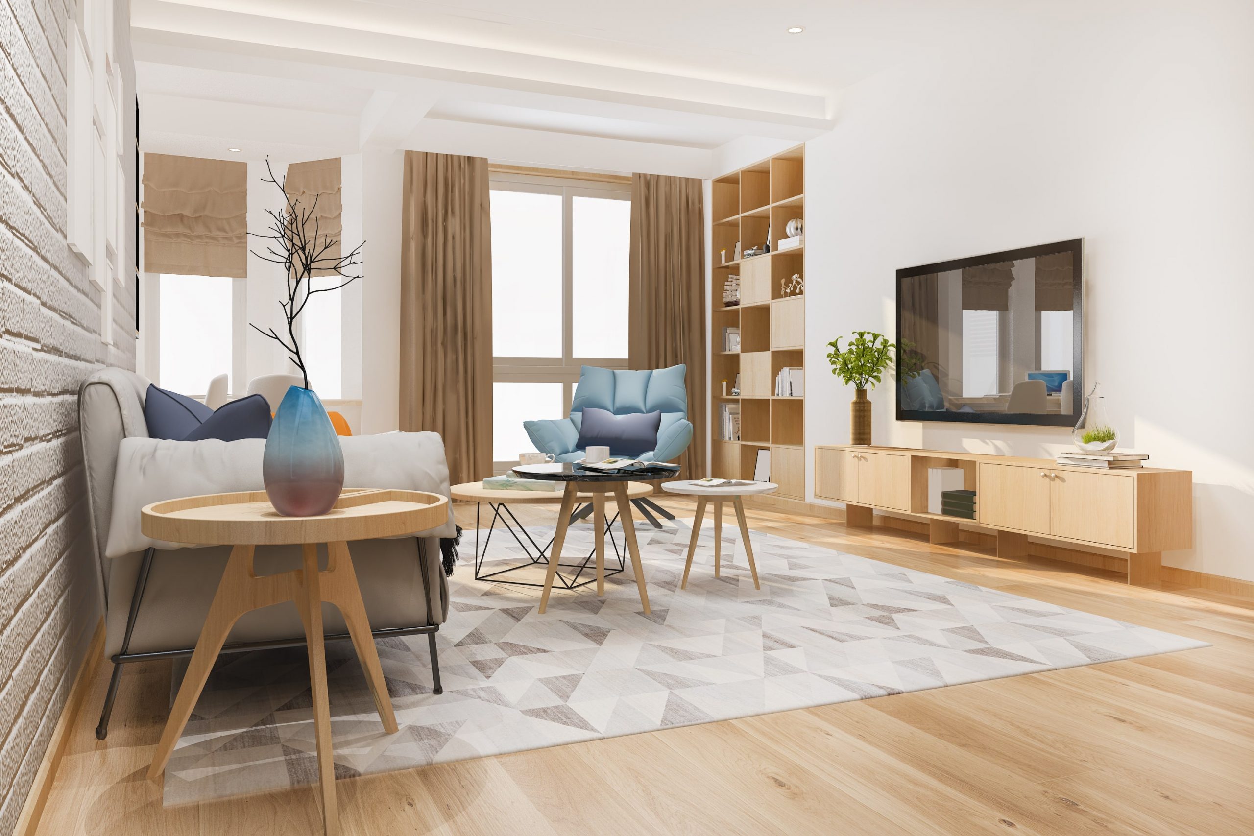 furnished-apartment as per vastu