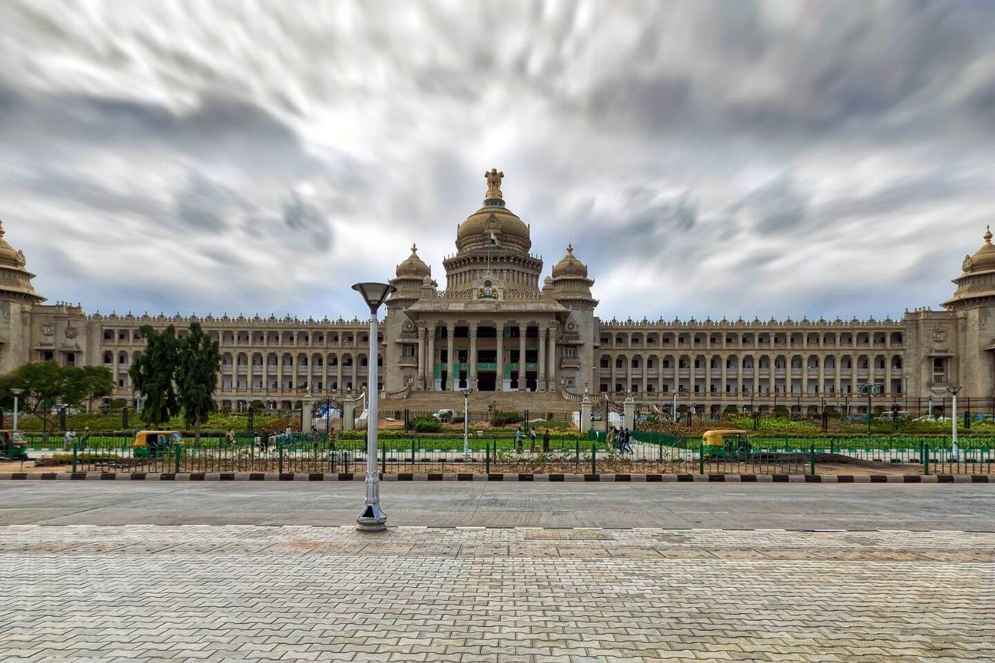 Bangalore-city