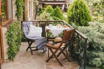 Top 10 Beautiful Balcony Garden Idea