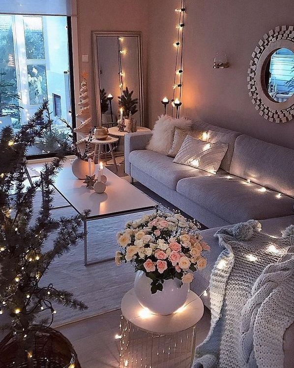 Romantic home decor ideas