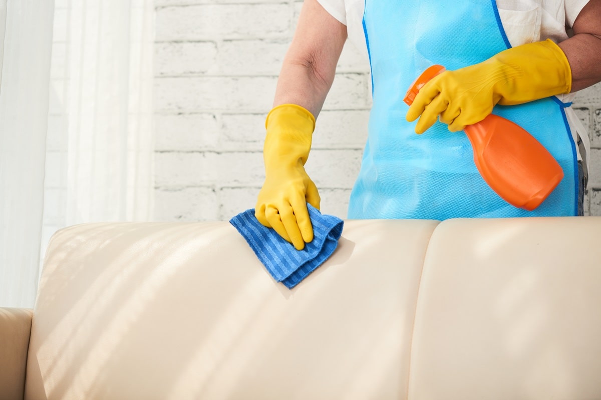 Keep Your Sofa Sparkling With These Easy-to-Follow Sofa Cleaning Tips