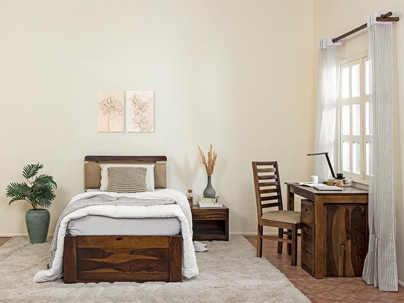 Best solid deals wood for furniture