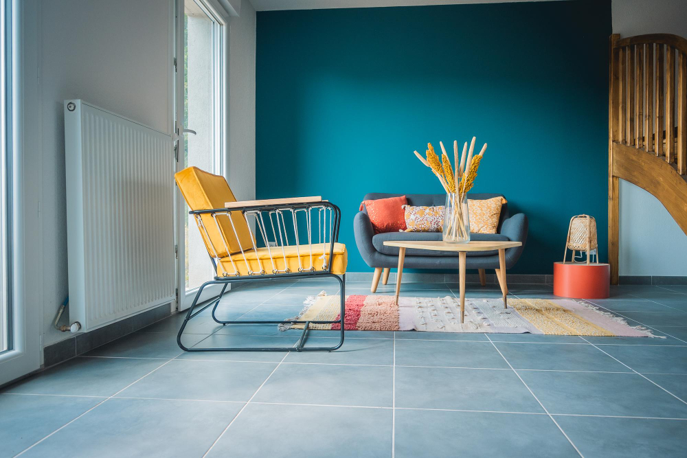 blue-colour-living-room