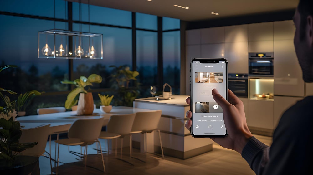 Top Smart Home Appliances for Effortless and Secure Living 