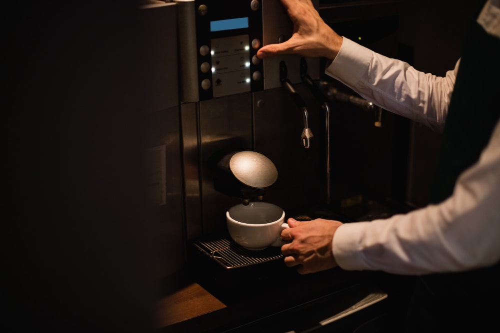 Smart Coffee Maker