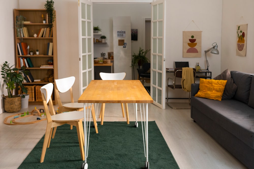 15 Clever Ways to Get More Counter Space, Room Makeovers to Suit Your Life