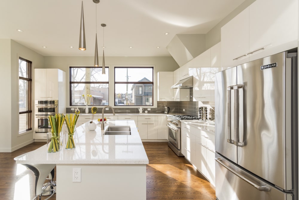 modular kitchen 