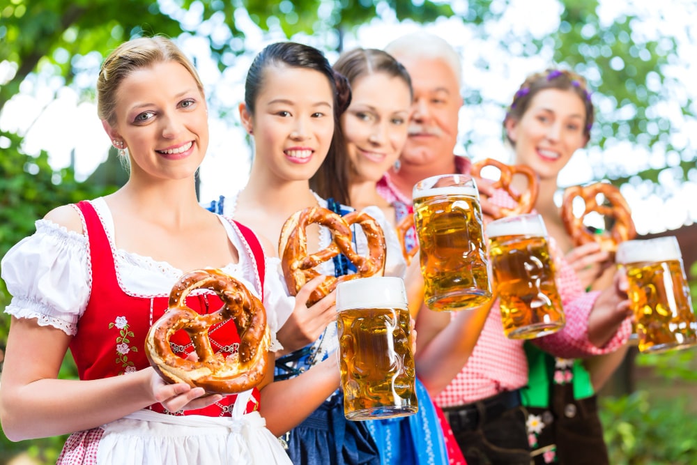 Oktoberfest, Munich, Germany