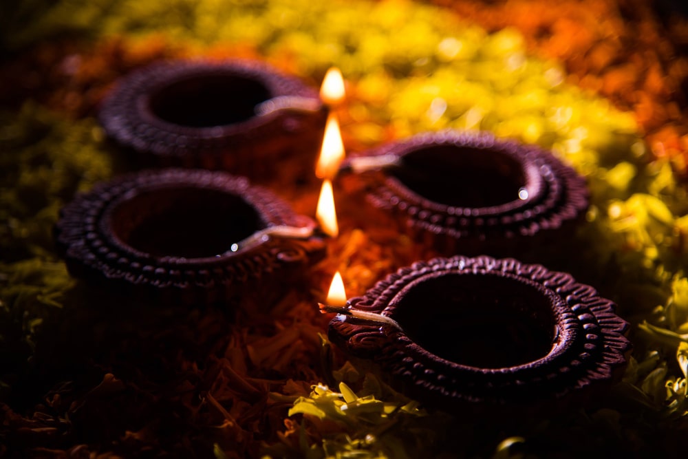 Diwali preparation 