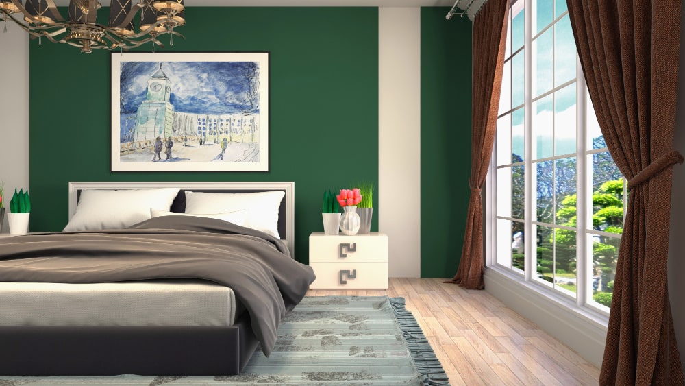 Spruce up Your Interiors with Wall Texture Paint