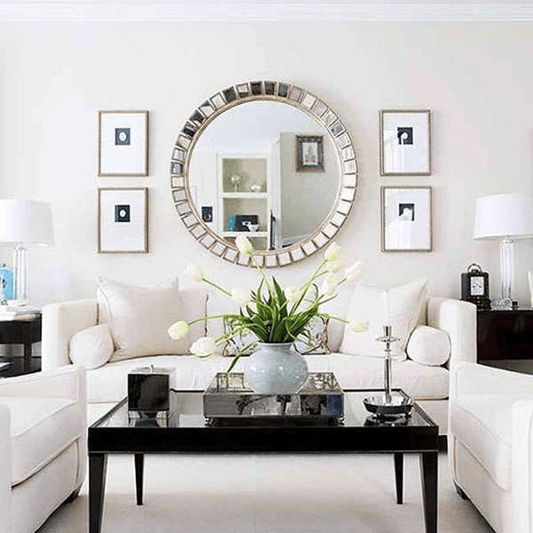 furniture and home decor- mirror