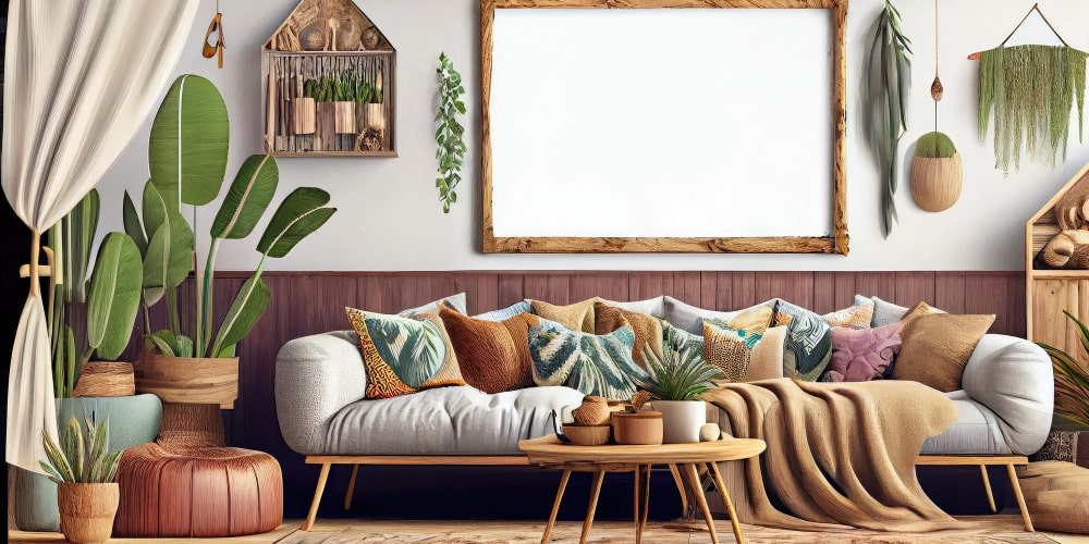 Creating an Artistic Living Room- Top tips and common mistakes 