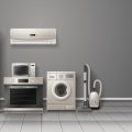 Top Most Useful Home Appliances- Protection methods and Energy  Consumption