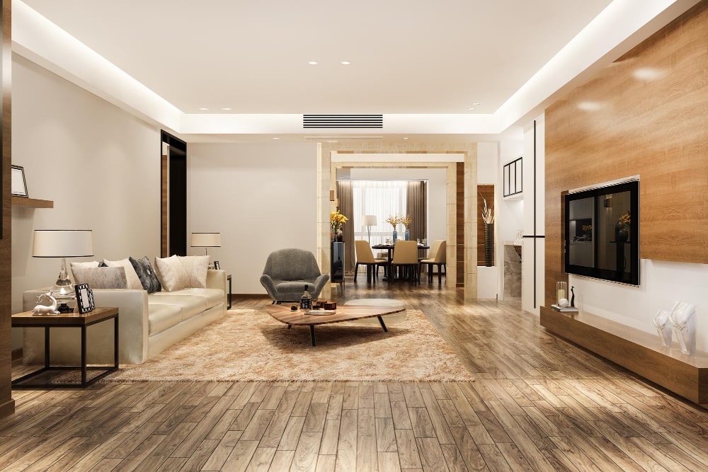 How to Choose the Right Wooden Flooring- Cost, Maintenance & LifeSpan 