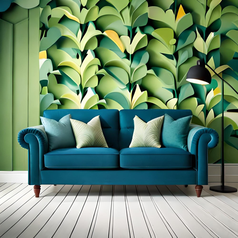 150 Wallpaper Design Ideas 2023 | Living Room Wallpaper Interior | 3D  Wallpaper Home Decor - YouTube
