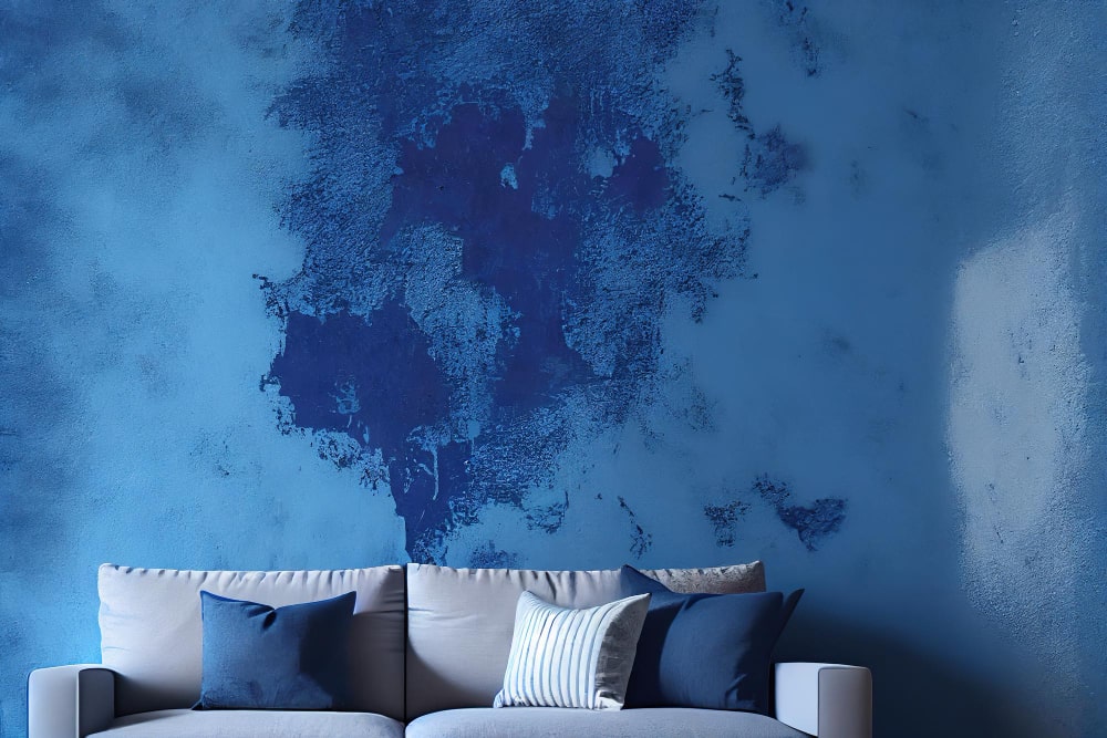 Transform Your Living Room with These Stunning 2023 Wallpaper