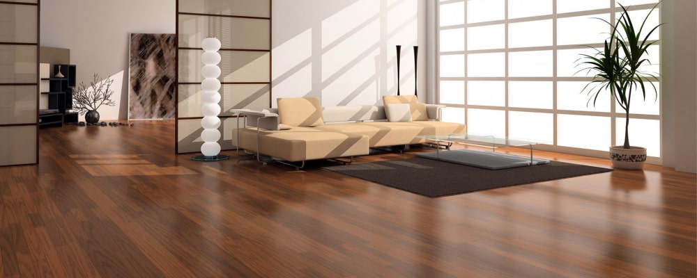 Laminate Wood Flooring