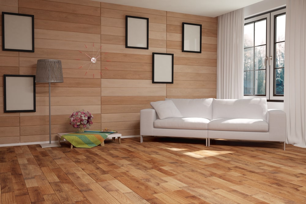 Wooden flooring clearance price