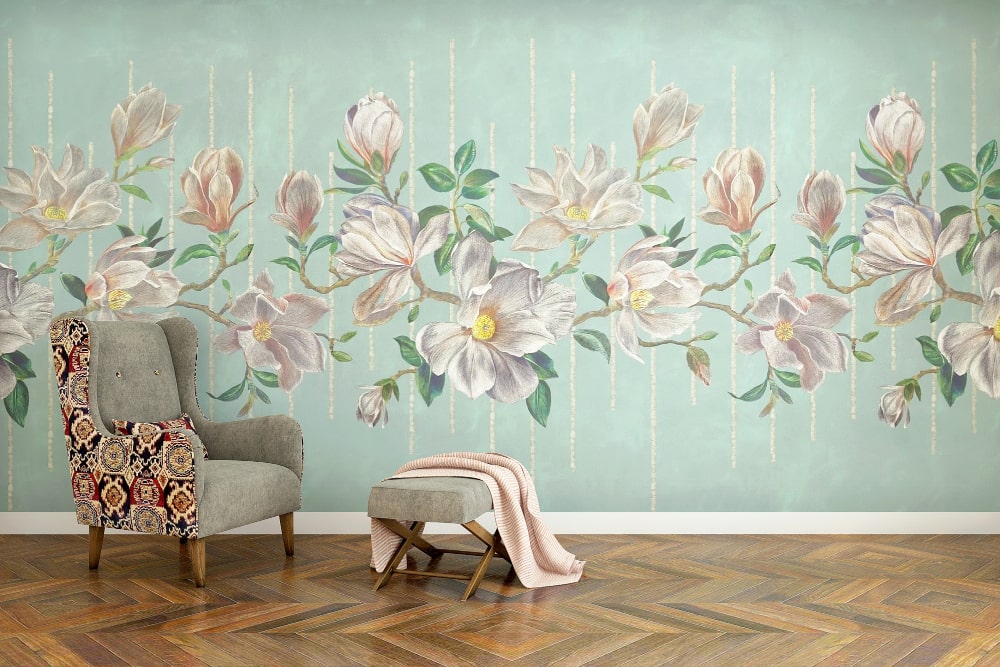 Wallpaper decor deals