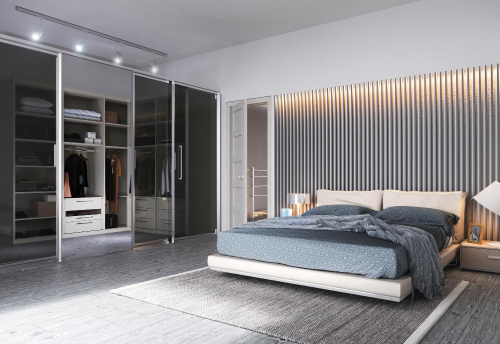 Modern Wardrobe Designs For Master Bedroom