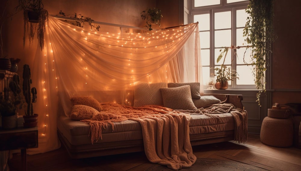 Cozy Winter Bedroom Decor