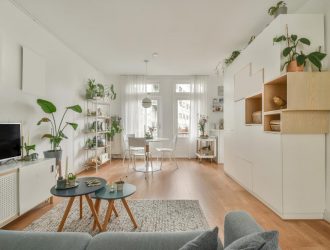 dining room with natural light as per vastu