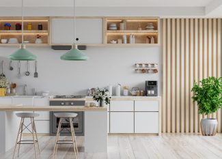 small modular kitchen as per vastu