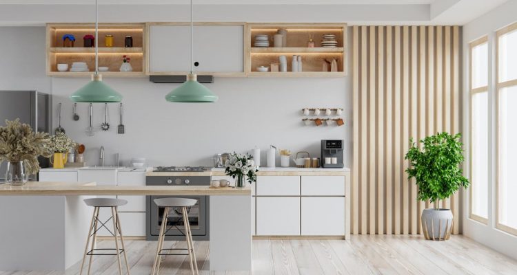 small modular kitchen as per vastu